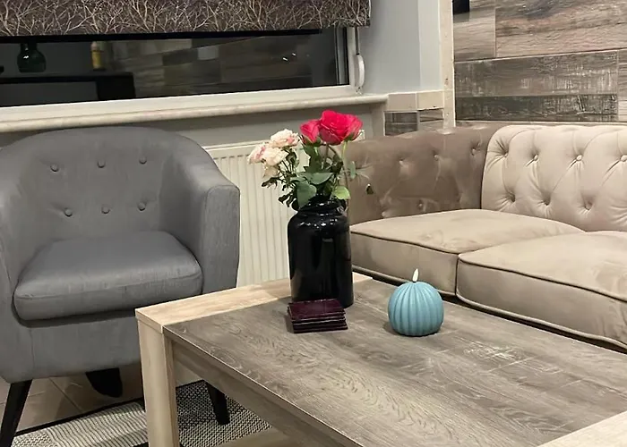 Daire Business Flat Stavroupoli *