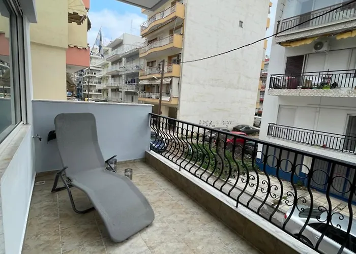 Business Flat Stavroupoli Daire Selanik