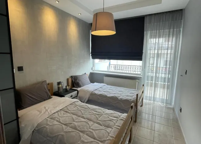 Business Flat Stavroupoli *