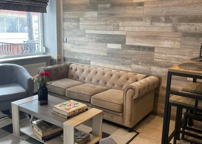 Business Flat Stavroupoli