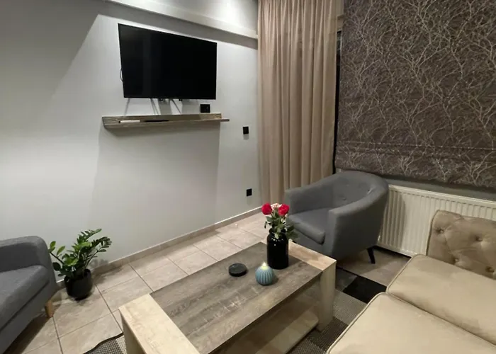 Business Flat Stavroupoli * Selanik