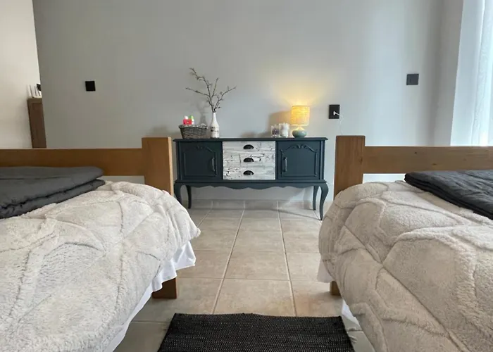 Business Flat Stavroupoli *