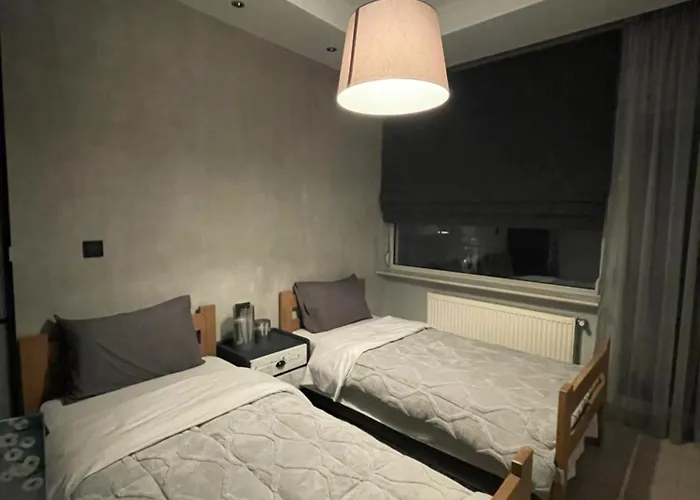 Business Flat Stavroupoli * Selanik