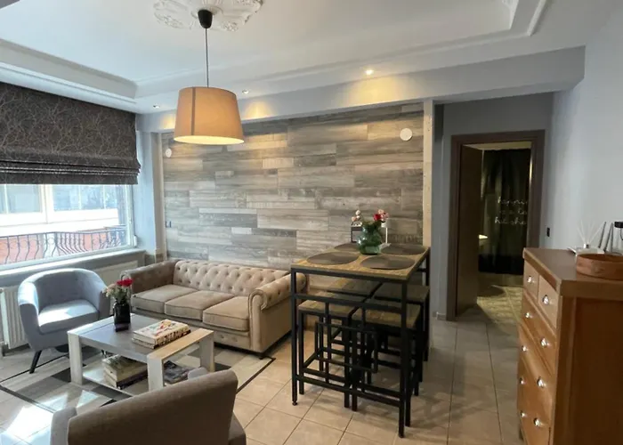 Business Flat Stavroupoli *