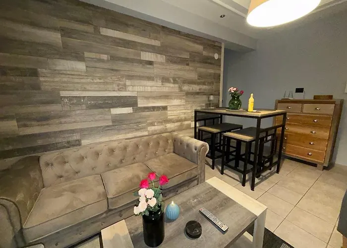 Business Flat Stavroupoli *