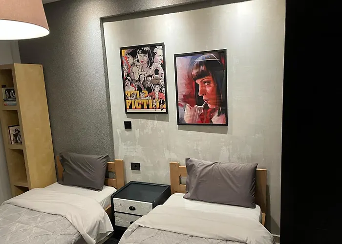 Business Flat Stavroupoli