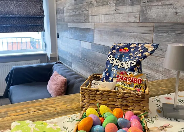 Daire Business Flat Stavroupoli