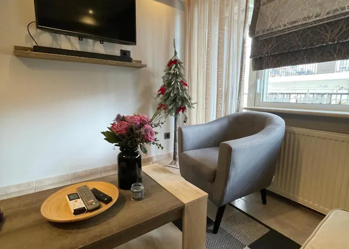 Business Flat Stavroupoli * Selanik